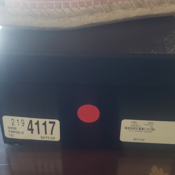 Chanel espadrille size 37, new - Picture 6 of 6